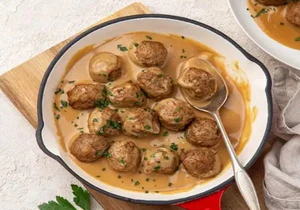 İsveç Köftesi
